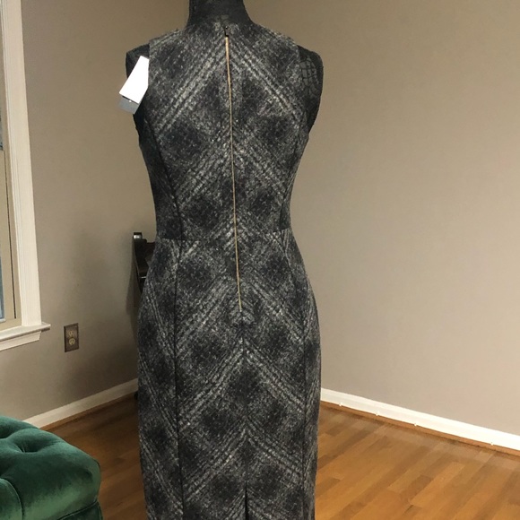 Brand new Banana Republic wool knee length dress - Picture 2 of 3